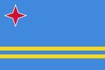 Аруба флаг