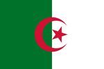 Алжир флаг
