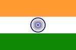 Индия флаг