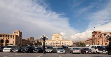 Ереван фото #21027