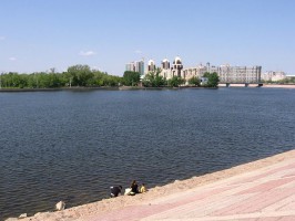 Астана фото #17896