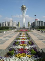 Астана фото #17913