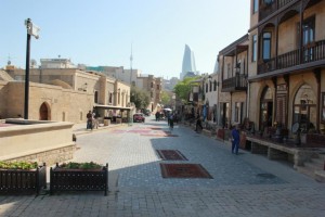 Баку фото #21235