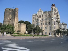 Баку фото #21248