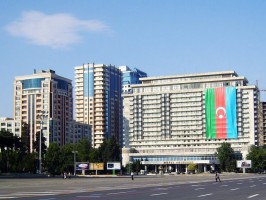 Баку фото #21267
