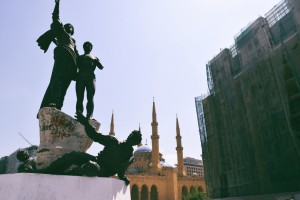 Бейрут фото #27587