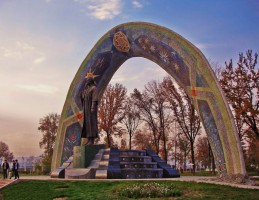 Душанбе фото #23425