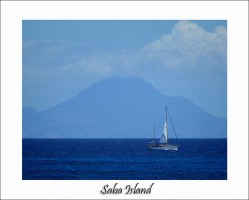 Остров Саба фото #2574