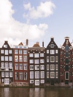 Амстердам фото #28640