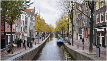 Амстердам фото #4373