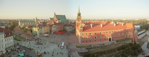 Варшава фото #4976