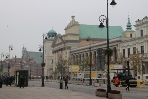 Варшава фото #5032