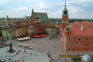 Варшава фото #5044