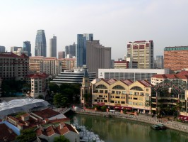 Сингапур фото #3123