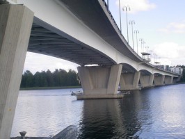 Ювяскюля - Центральная Финляндия фото #7406