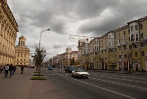 Минск фото #14131