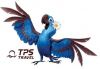 Турагентство TPStravel лого