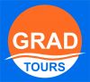 Grad Tours лого