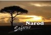 Narod Safaris Kenya лого