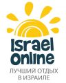 Израиль Онлайн лого