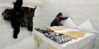 Ледяные отель и церковь построят в Румынии