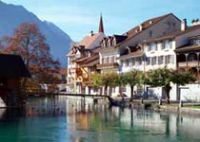 Новые чартеры сделают туры в Швейцарию дешевле