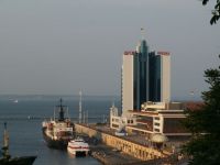 Одесса хочет опередить Стамбул и стать базовым круизным портом на Черном море