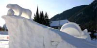 В январе Швейцария ждет гостей на фестиваль снега