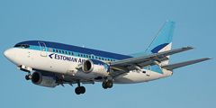 Estonian Air хочет летать в Петербург