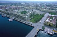 Гостиницы Петербурга вошли в список лучших отелей мира