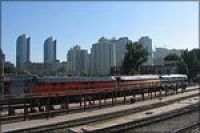 Из Москвы в Пекин пустят поезд с комфортом