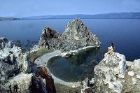 Крупная авария с иностранными туристами на Байкале