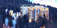 Месяц скидок в швейцарском отеле Tschuggen Grand Hotel