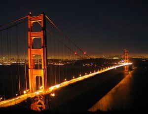 Мост "Золотые ворота" в Сан-Франциско подсчитал самоубийц минувшего года