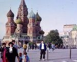 На Красной площади милиционеры вымогают деньги у туристов