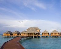 Naladhu – новый курорт на Мальдивах