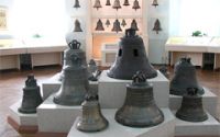 Несмотря на ремонт, валдайский Музей колоколов принимает туристов