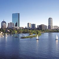 Один из первых небоскребов Бостона превратится в бутик-отель?