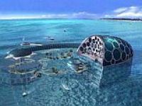 Первый в мире подводный отель класса "люкс" откроется в Дубае в конце года