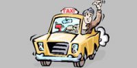 Плата за вызов такси введена в Минске