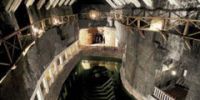 Подземная пещера обнаружена в Будапеште