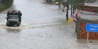Погода в Болгарии: на юге - наводнения, на севере - снегопад