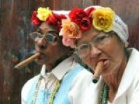 Самые курящие страны мира - Россия и Куба