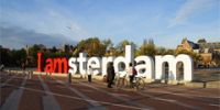 Самый многонациональный город мира - Амстердам