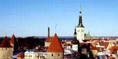Столица Эстонии – один из самых "умных" городов мира