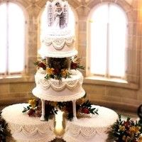 Свадебный торт пережил века