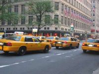 Такси Нью-Йорка отмечают столетие
