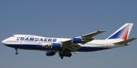 "Трансаэро" поменяет свои Boeing 747 на более вместительные