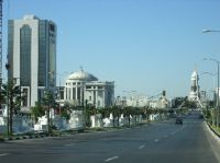 Туристическое затворничество Туркменистана будет прервано