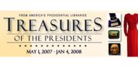Уникальная выставка "Сокровища президентов" проходит в США